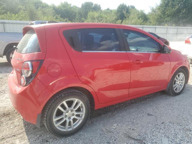 2015 CHEVROLET SONIC LT 1G1JC6SB4F4200645