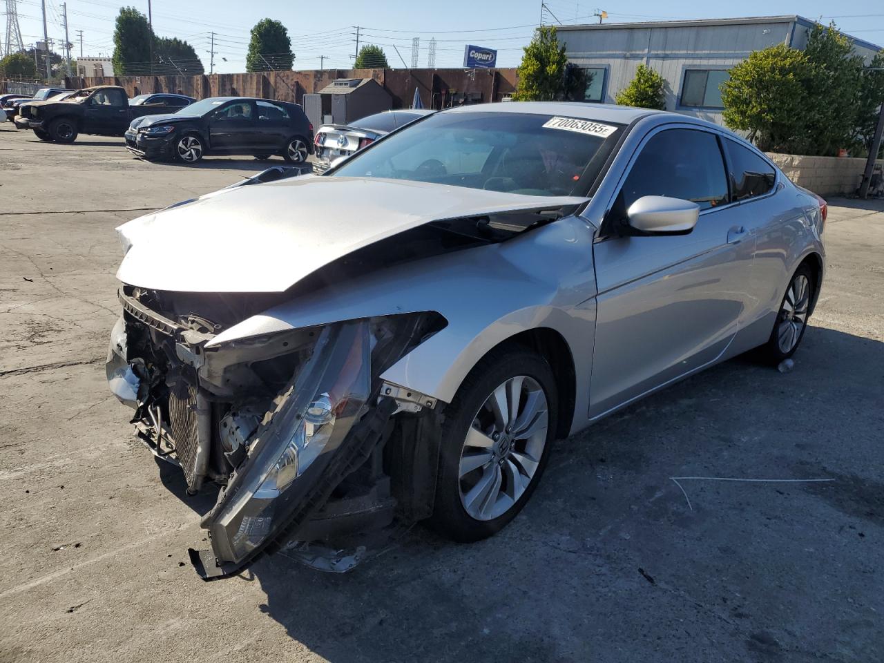 HONDA ACCORD EX