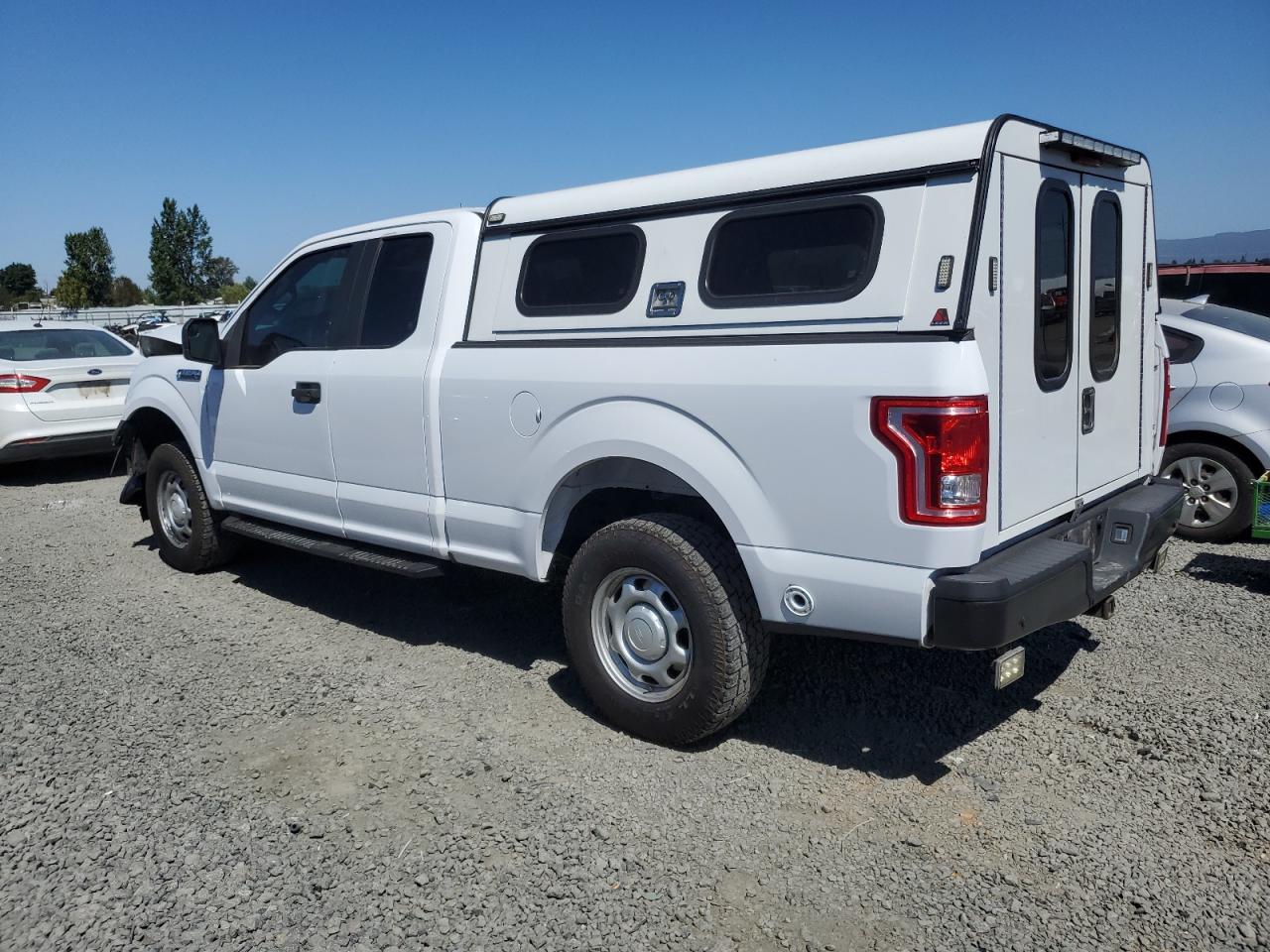 FORD F-150 SUPER CAB