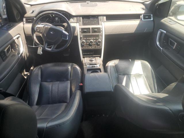 2017 LAND ROVER DISCOVERY SPORT HSE SALCR2BG5HH708114