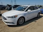 2017 FORD FUSION SE - 3FA6P0PU2HR124982