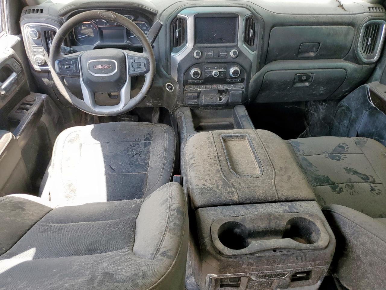 GMC SIERRA C1500 SLT