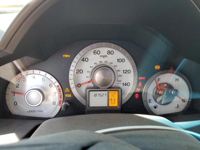 2010 HONDA PILOT EXL - 5FNYF4H50AB038310