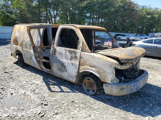 2018 CHEVROLET EXPRESS G2 1GCWGBFP3J1257252