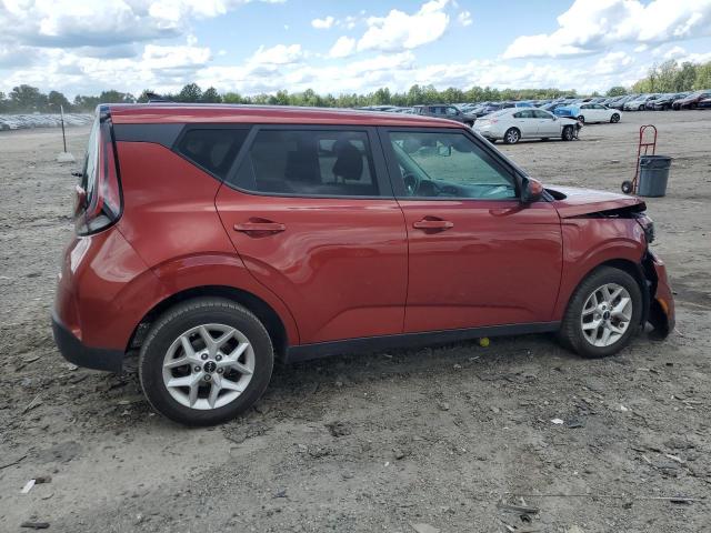 2023 KIA SOUL LX KNDJ23AUXP7190585