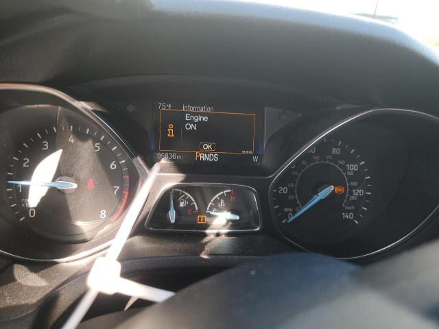 2015 FORD FOCUS TITA 1FADP3J21FL237706