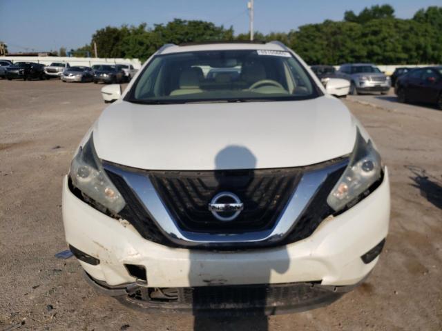 2015 NISSAN MURANO S 5N1AZ2MG1FN219005