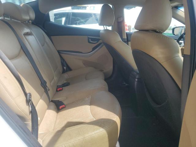 2012 HYUNDAI ELANTRA GL - 5NPDH4AE4CH109824