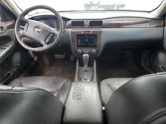 2016 CHEVROLET IMPALA LIMITED LTZ - 2G1WC5E3XG1136306