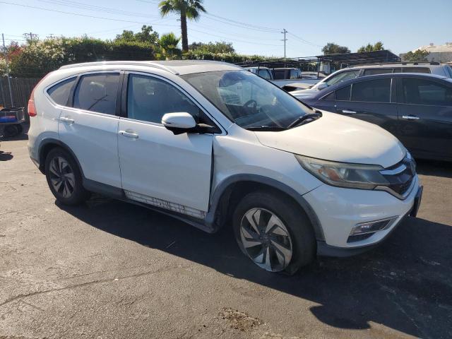 2016 HONDA CR-V TOURING - 5J6RM3H95GL017086