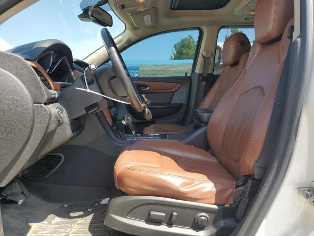 2015 CHEVROLET TRAVERSE LTZ 1GNKRJKD2FJ150254