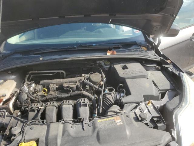 2012 FORD FOCUS SE - 1FAHP3F24CL278790