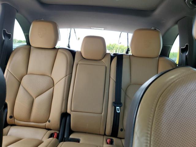 2018 PORSCHE CAYENNE WP1AA2A2XJKA03313