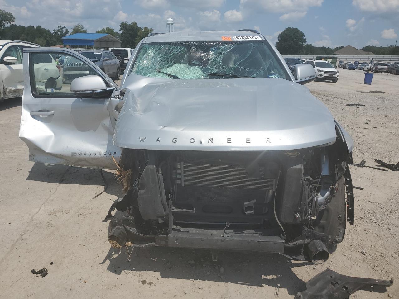 JEEP WAGONEER SERIES II
