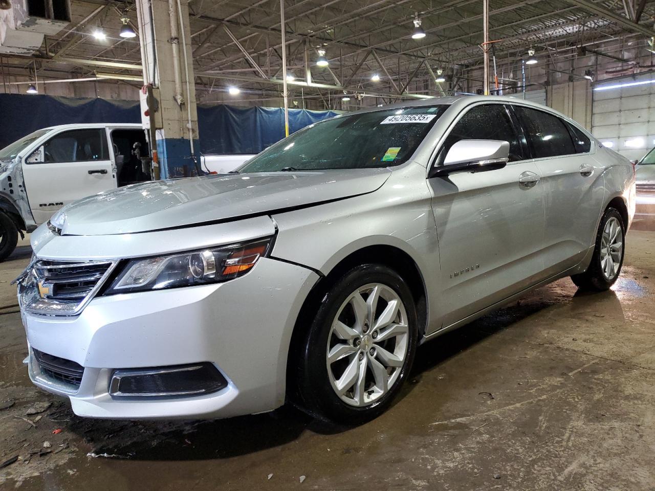 Lot #3232187610 2016 CHEVROLET IMPALA LT