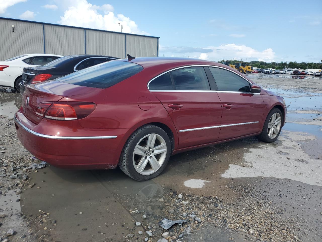 VOLKSWAGEN CC BASE