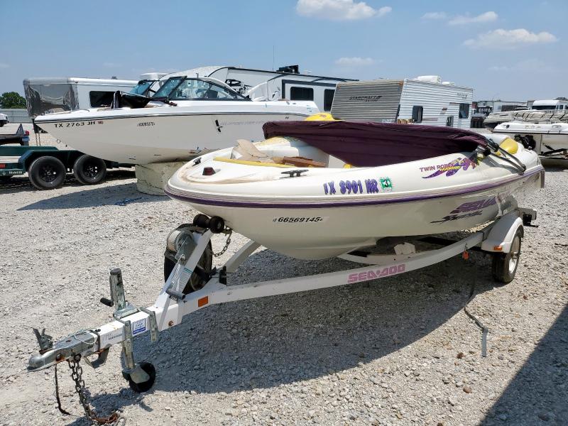 1996 SEADOO BOMBARDIER #3277195957