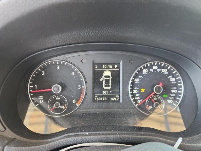 2015 VOLKSWAGEN PASSAT SE 1VWBV7A38FC028631