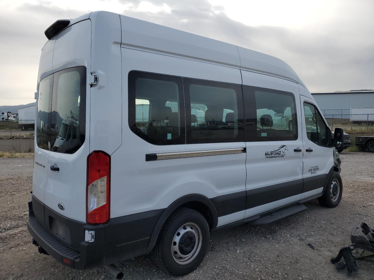 FORD TRANSIT T-350