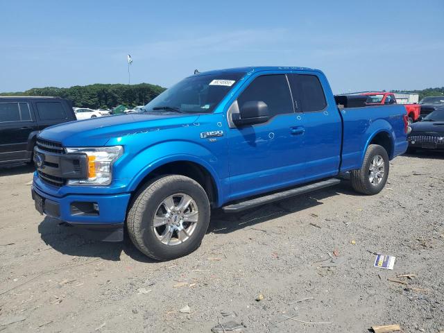 2020 FORD F150 SUPER - 1FTEX1EP6LFC50812