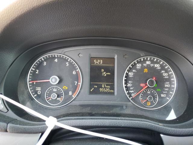 2015 VOLKSWAGEN PASSAT S 1VWAS7A36FC090680