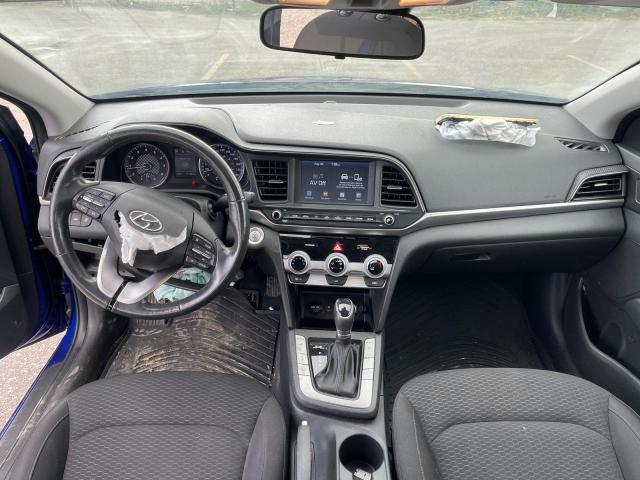 2020 HYUNDAI ELANTRA SE - KMHD84LF4LU954227