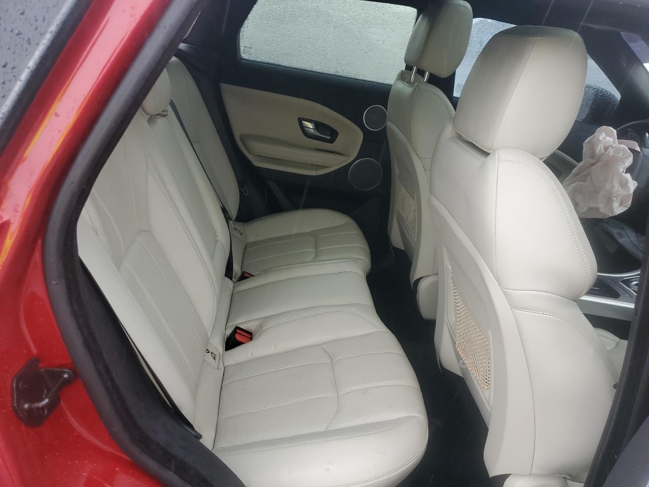 LAND ROVER RANGE ROVER HSE DYNAMIC