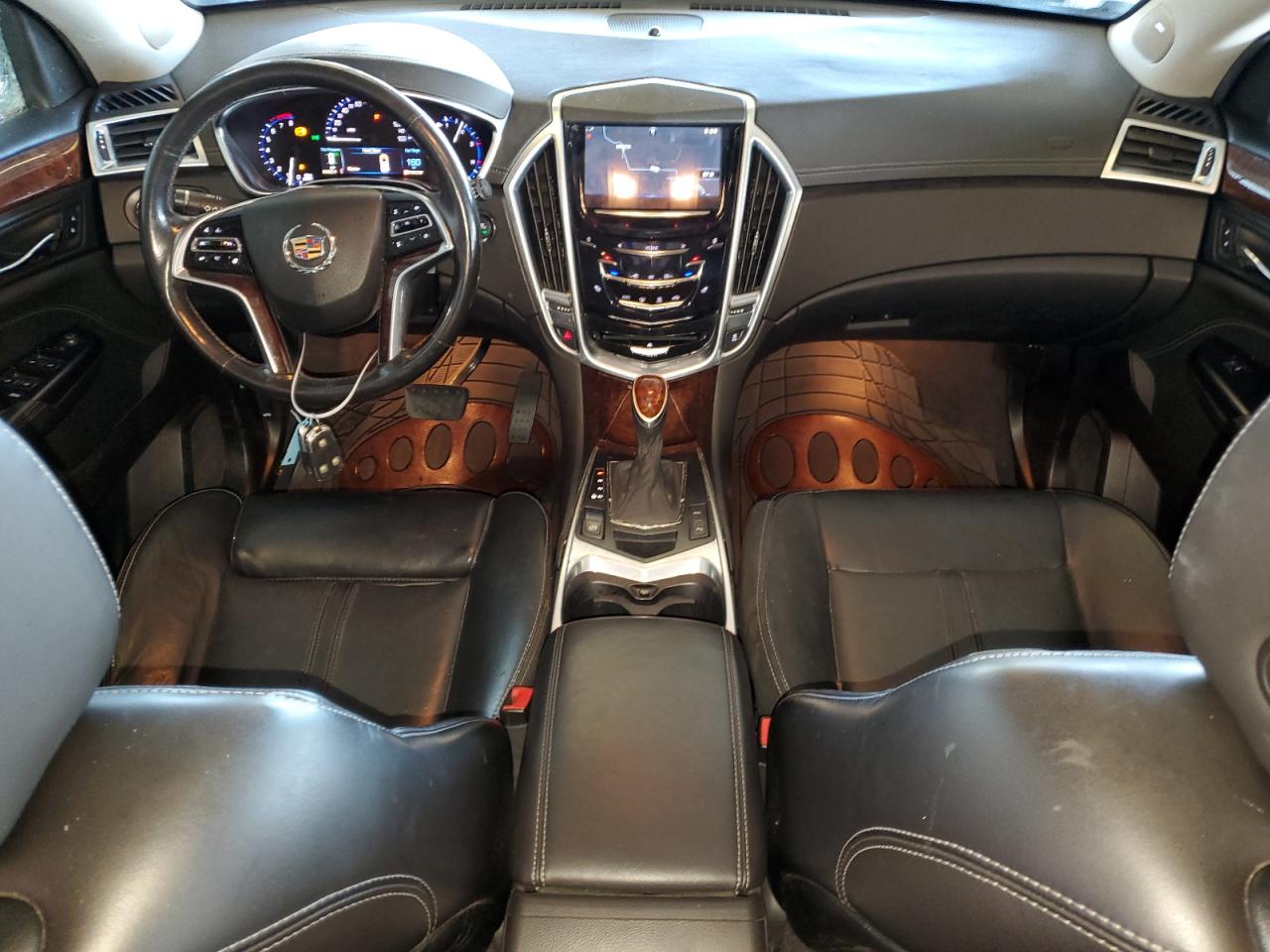 CADILLAC SRX LUXURY COLLECTION