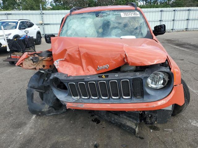 2015 JEEP RENEGADE SPORT - ZACCJBAH8FPC22105