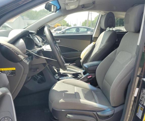 2018 HYUNDAI SANTA FE SPORT 5XYZTDLB8JG541733