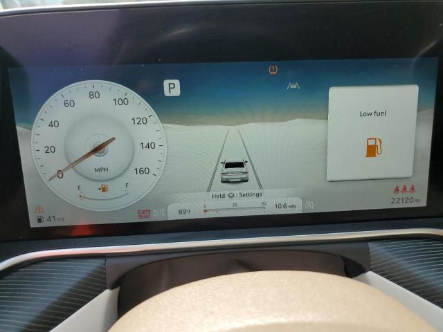 2023 GENESIS G90 KMTFB4SD1PU027563