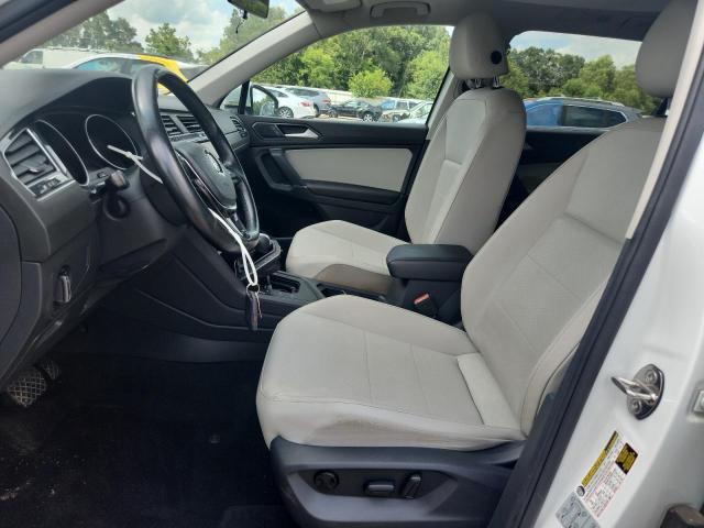 2018 VOLKSWAGEN TIGUAN SE 3VV3B7AX2JM087332