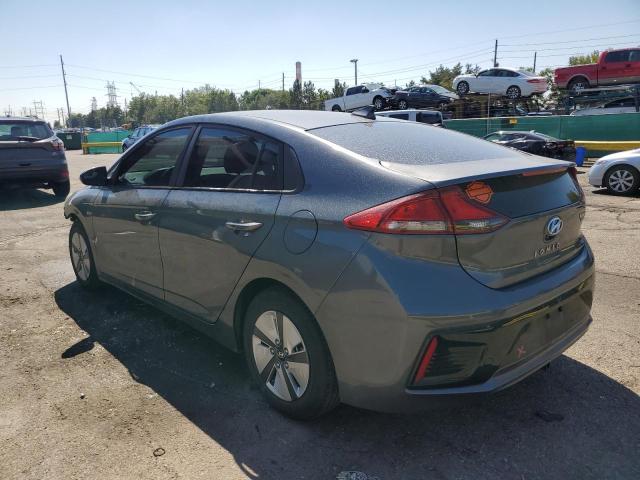 2019 HYUNDAI IONIQ BLUE KMHC65LC6KU132203