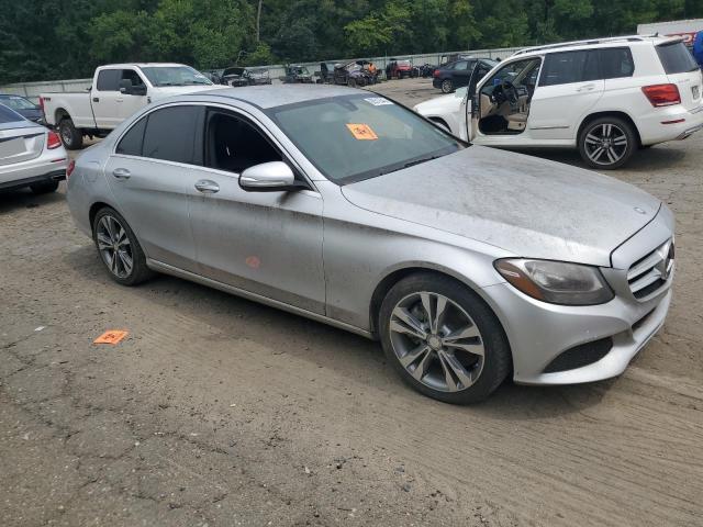2016 MERCEDES-BENZ C 300 55SWF4JB7GU114524