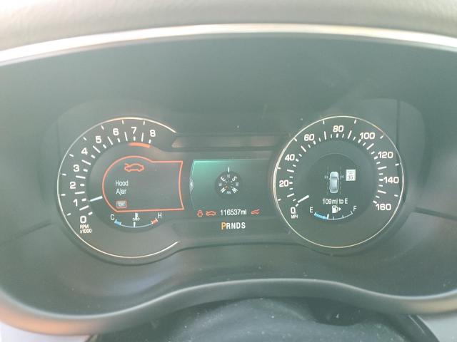 2015 LINCOLN MKC 5LMCJ1A93FUJ04618
