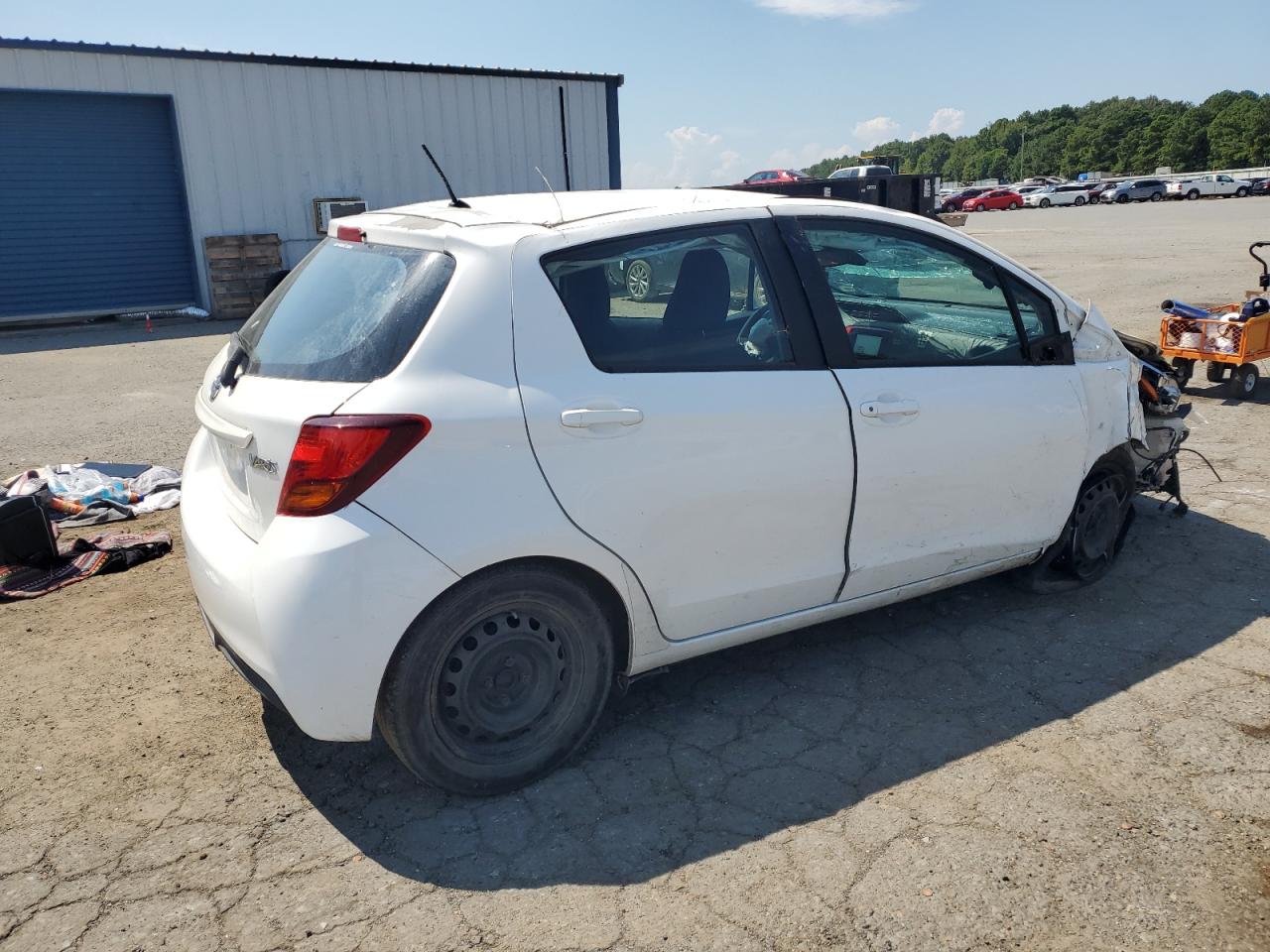 TOYOTA YARIS L