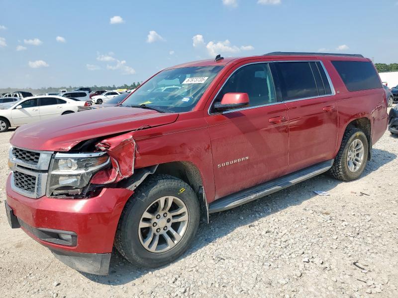CHEVROLET SUBURBAN C