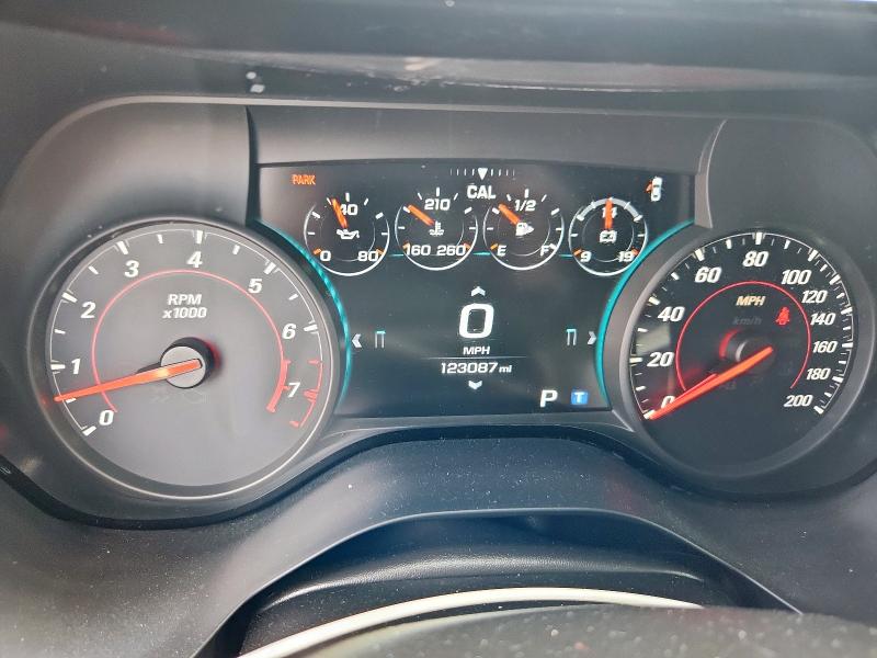 2017 CHEVROLET CAMARO SS 1G1FH1R73H0145143