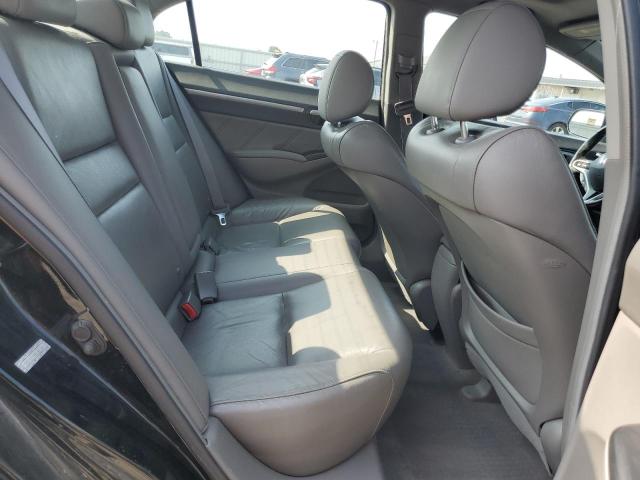 2011 HONDA CIVIC EXL - 19XFA1F9XBE007826