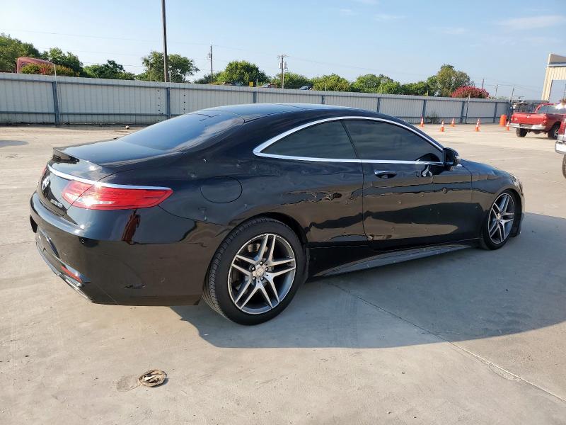 2015 MERCEDES-BENZ S 550 WDDXJ8FB7FA007944