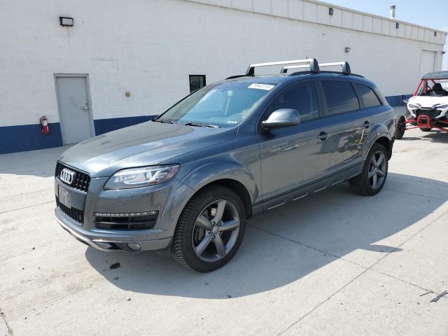 2015 AUDI Q7 TDI PRE WA1LMAFE6FD032828