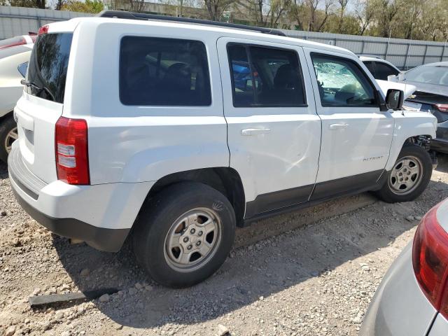 2016 JEEP PATRIOT SP 1C4NJPBA5GD769579
