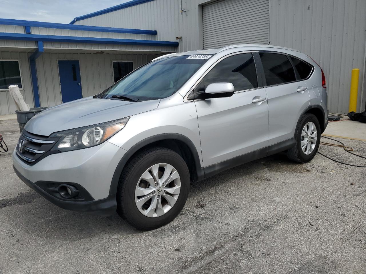 HONDA CR-V EXL