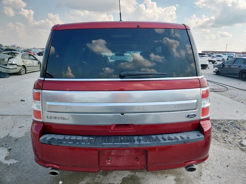 2019 FORD FLEX LIMIT 2FMGK5D84KBA14096