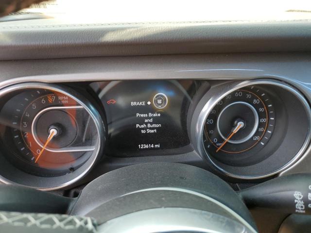 2019 JEEP WRANGLER U 1C4HJXEG0KW515367