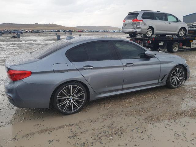 2017 BMW 540 I WBAJE5C37HG916392