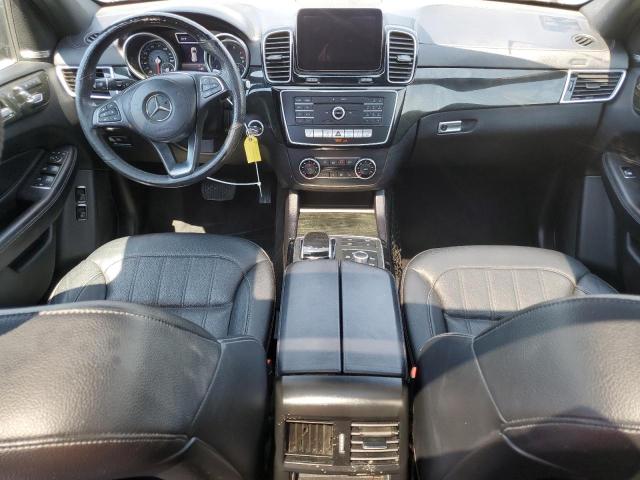 2017 MERCEDES-BENZ GLS 450 4M 4JGDF6EE1HA924312