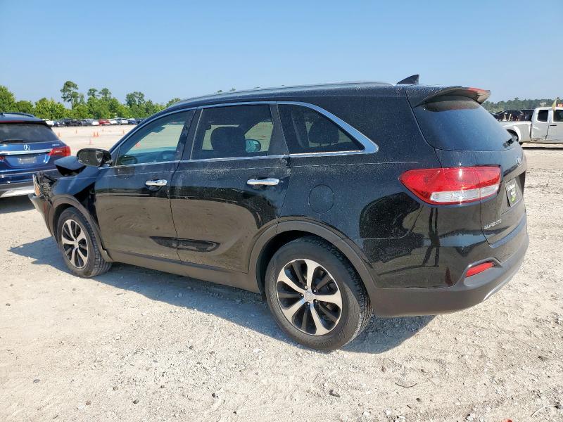 2018 KIA SORENTO EX 5XYPH4A5XJG383322