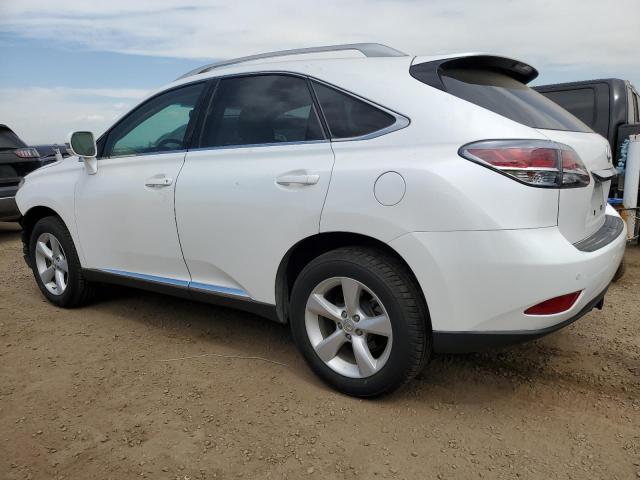 2015 LEXUS RX 350 BAS 2T2BK1BA2FC258884
