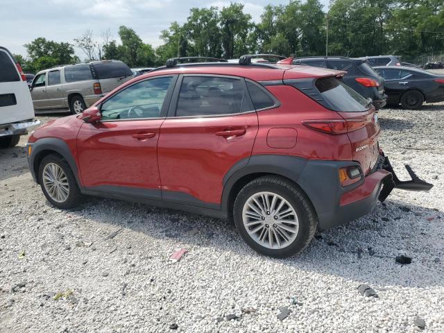 2021 HYUNDAI KONA SEL P KM8K6CAAXMU672478
